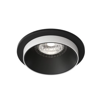 Denkirs DK2400-BK точечный встраиваемый светильник Denkirs DK2400-BK точечный встраиваемый светильник