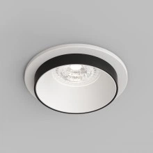 Точечный встраиваемый светильник Denkirs DK2401-BK