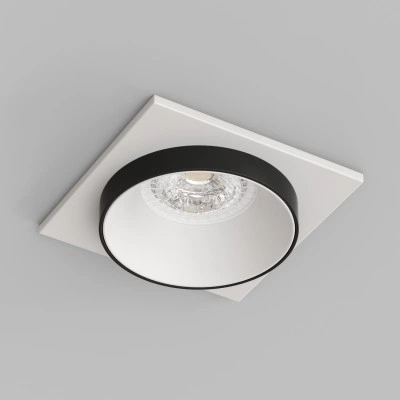 Denkirs DK2402-BK точечный встраиваемый светильник Denkirs DK2402-BK точечный встраиваемый светильник