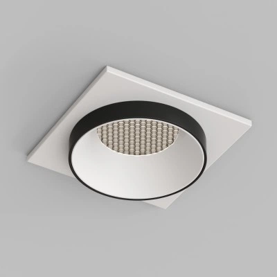 Denkirs DK2402-BK точечный встраиваемый светильник Denkirs DK2402-BK точечный встраиваемый светильник