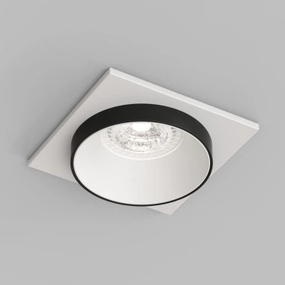 Denkirs DK2402-BK точечный встраиваемый светильник