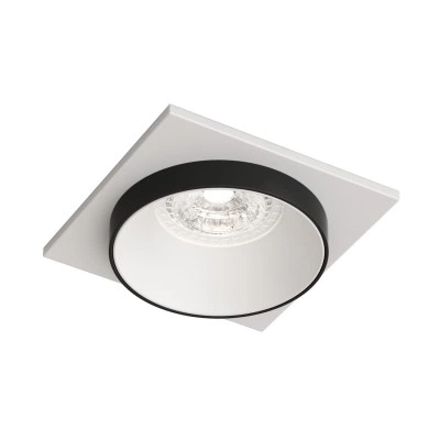Denkirs DK2402-BK точечный встраиваемый светильник Denkirs DK2402-BK точечный встраиваемый светильник