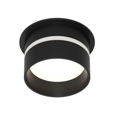 Denkirs DK2404-BK Влагозащищенный точечный светильник Denkirs DK2404-BK Влагозащищенный точечный светильник