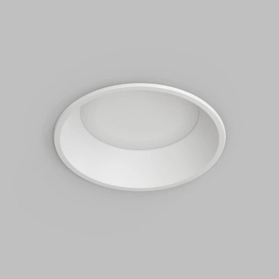 Denkirs TRIM DK2451-WH точечный встраиваемый влагозащищенный светильник Denkirs TRIM DK2451-WH точечный встраиваемый влагозащищенный светильник