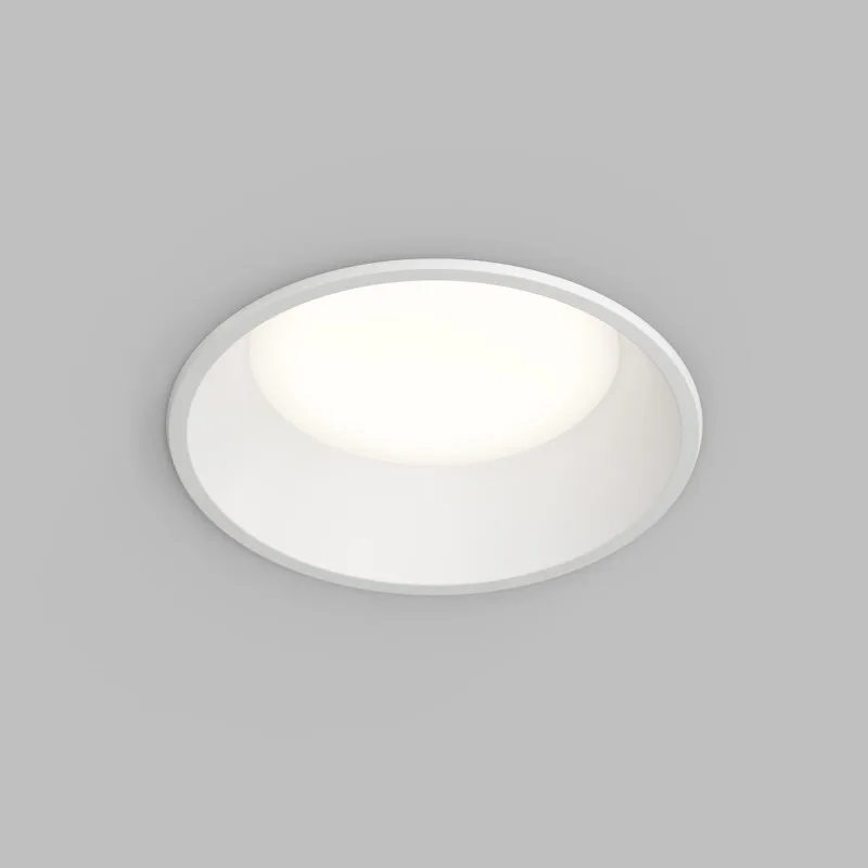 Denkirs TRIM DK2451-WH точечный встраиваемый влагозащищенный светильник (ДЕНКИРС) Denkirs TRIM DK2451-WH точечный встраиваемый влагозащищенный светильник (ДЕНКИРС)