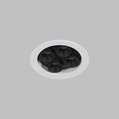 Denkirs DK2510-WB точечный встраиваемый светильник Denkirs DK2510-WB точечный встраиваемый светильник
