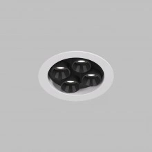 Denkirs DK2510-WB точечный встраиваемый светильник