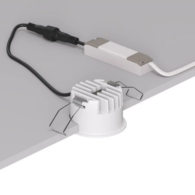 Denkirs DK2510-WB точечный встраиваемый светильник Denkirs DK2510-WB точечный встраиваемый светильник