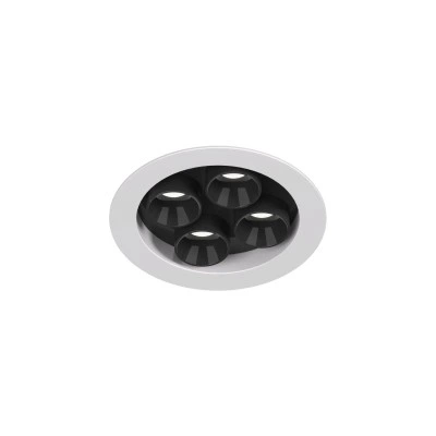 Denkirs DK2510-WB точечный встраиваемый светильник Denkirs DK2510-WB точечный встраиваемый светильник