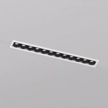 Точечный встраиваемый светильник Denkirs DK2515-WB