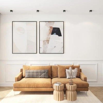 Denkirs LUND DK2601-BK точечный накладной светильник Denkirs LUND DK2601-BK точечный накладной светильник