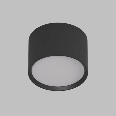 Denkirs LUND DK2601-BK точечный накладной светильник Denkirs LUND DK2601-BK точечный накладной светильник