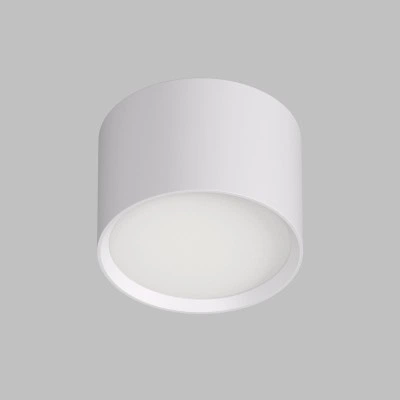 Denkirs LUND DK2601-WH точечный накладной светильник Denkirs LUND DK2601-WH точечный накладной светильник
