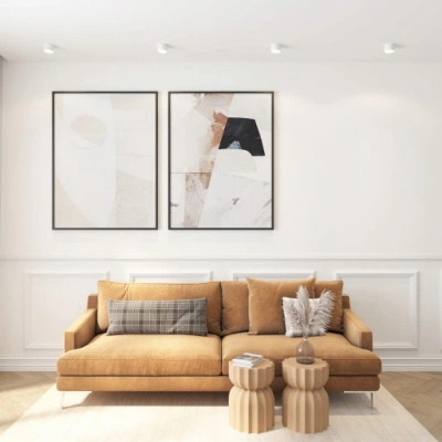 Denkirs LUND DK2601-WH точечный накладной светильник Denkirs LUND DK2601-WH точечный накладной светильник