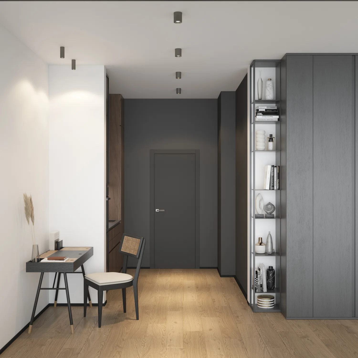 Denkirs SHINE TUBE DK2610-DN накладной светильник (ДЕНКИРС) Denkirs SHINE TUBE DK2610-DN накладной светильник (ДЕНКИРС)