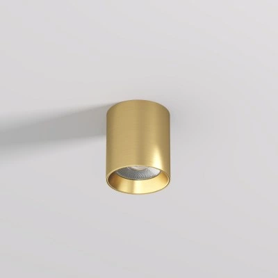 Denkirs SHINE TUBE DK2610-SB накладной светильник Denkirs SHINE TUBE DK2610-SB накладной светильник
