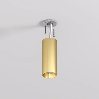 Denkirs Накладной светильник SHINE TUBE DK2615-SB Denkirs Накладной светильник SHINE TUBE DK2615-SB