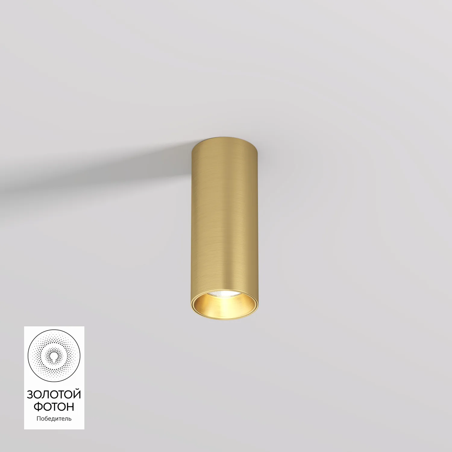 Denkirs SHINE TUBE DK2615-SB — накладной светильник (ДЕНКИРС) Denkirs SHINE TUBE DK2615-SB — накладной светильник (ДЕНКИРС)