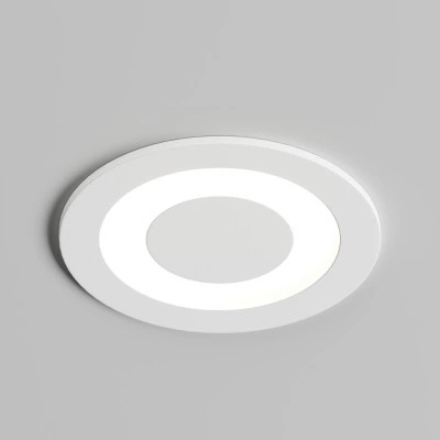 Точечный встраиваемый светильник Denkirs DK2700-WH