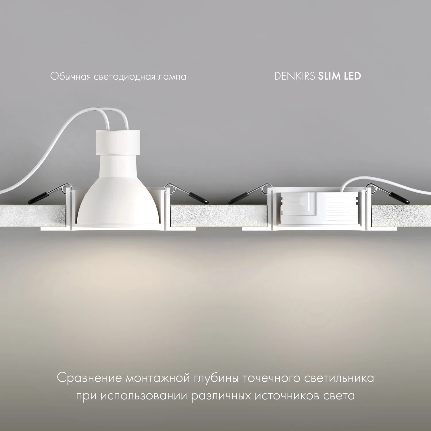 Светодиодный модуль Denkirs DK3000-7W (ДЕНКИРС) Светодиодный модуль Denkirs DK3000-7W (ДЕНКИРС)