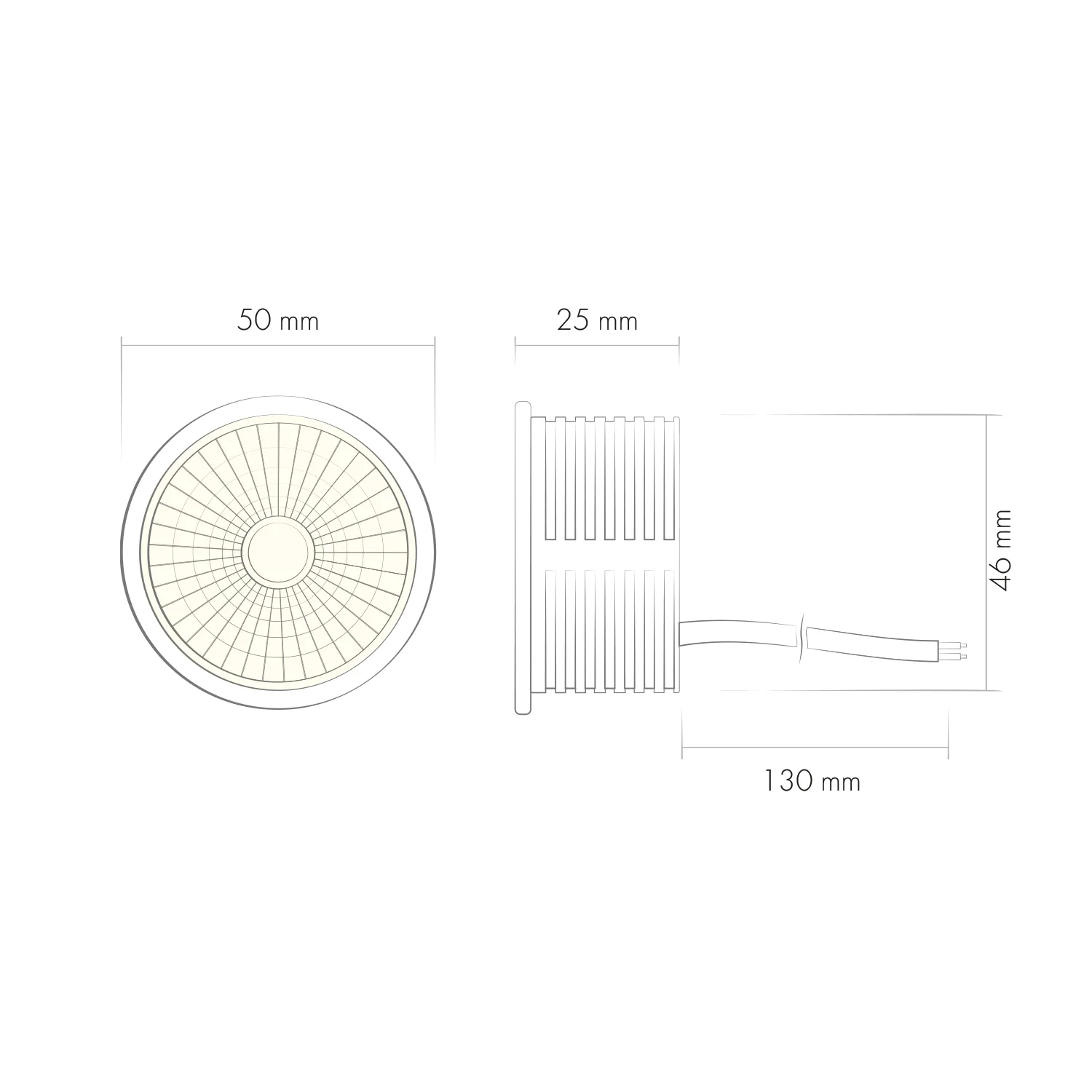 Denkirs DK3000-8W dim светодиодный модуль (ДЕНКИРС) Denkirs DK3000-8W dim светодиодный модуль (ДЕНКИРС)