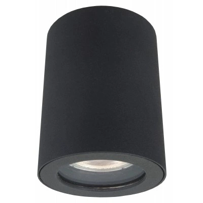Denkirs DK3007-BK влагозащищенный точечный светильник Denkirs DK3007-BK влагозащищенный точечный светильник