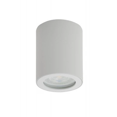 Denkirs DK3007-WH влагозащищенный точечный светильник GU10, IP44, белый