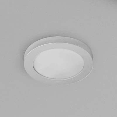 Denkirs DK3012-AL влагозащищенный встраиваемый светильник GU10, IP44 Denkirs DK3012-AL влагозащищенный встраиваемый светильник GU10, IP44