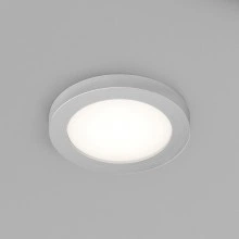 Denkirs DK3012-AL влагозащищенный встраиваемый светильник GU10, IP44