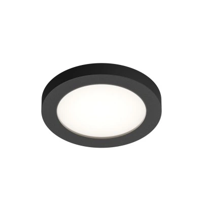 Влагозащищенный светильник Denkirs DK3012-BK Влагозащищенный светильник Denkirs DK3012-BK