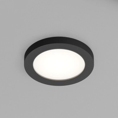 Влагозащищенный светильник Denkirs DK3012-BK