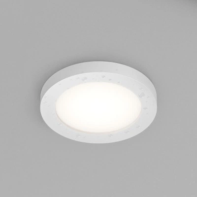 Denkirs DK3012-WH влагозащищенный встраиваемый светильник Denkirs DK3012-WH влагозащищенный встраиваемый светильник