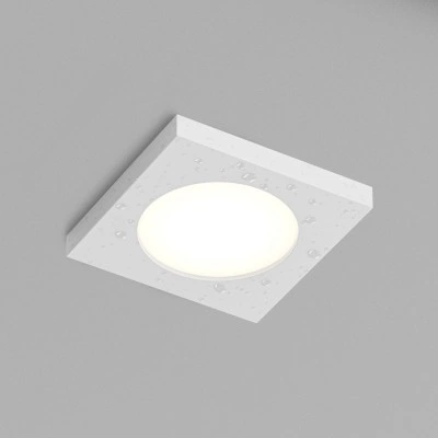 Denkirs DK3014-WH влагозащищенный встраиваемый светильник Denkirs DK3014-WH влагозащищенный встраиваемый светильник