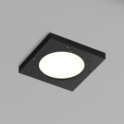 Denkirs DK3015-BK влагозащищенный светильник Denkirs DK3015-BK влагозащищенный светильник