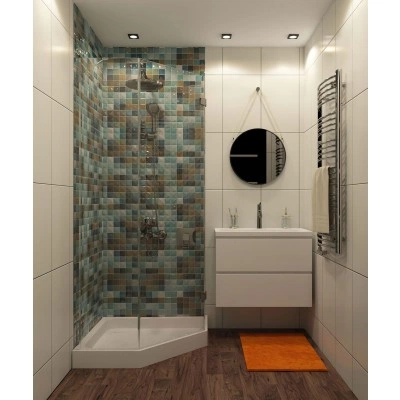 Denkirs DK3015-BK влагозащищенный светильник Denkirs DK3015-BK влагозащищенный светильник