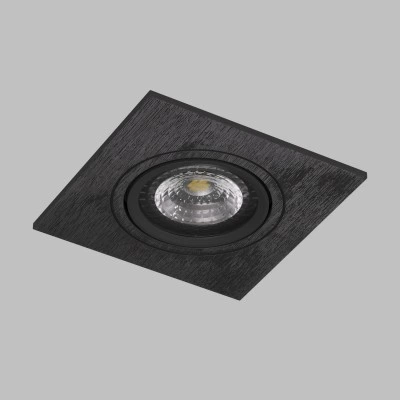 Точечный встраиваемый светильник Denkirs DK3021-BK Точечный встраиваемый светильник Denkirs DK3021-BK
