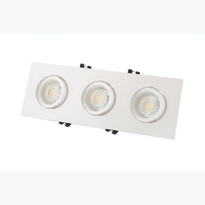 Denkirs DK3023-WH точечный встраиваемый светильник Denkirs DK3023-WH точечный встраиваемый светильник