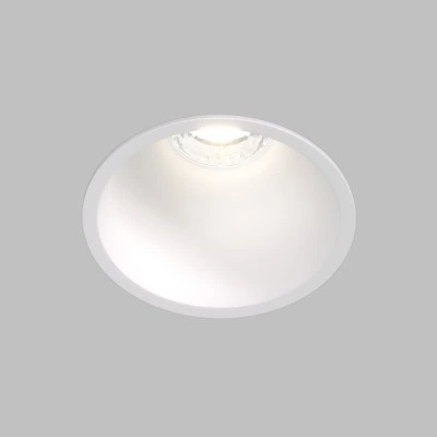 Точечный встраиваемый светильник Denkirs DK3026-WH