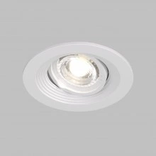 Точечный встраиваемый светильник Denkirs DK3029-WH