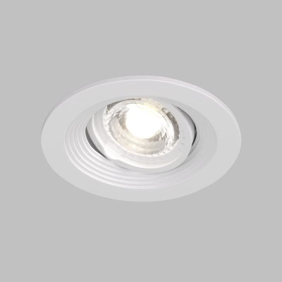 Точечный встраиваемый светильник Denkirs DK3029-WH