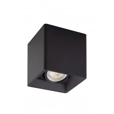Denkirs DK3030-BK точечный накладной светильник Denkirs DK3030-BK точечный накладной светильник