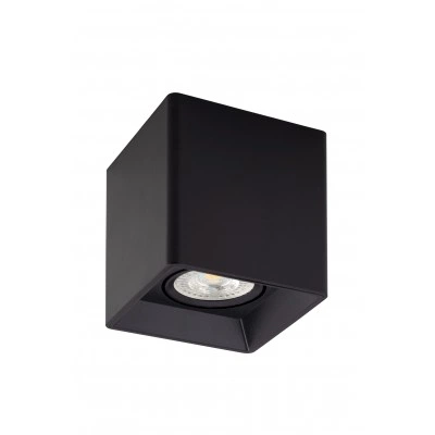 Denkirs DK3030-BK точечный накладной светильник