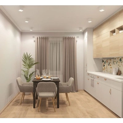 Denkirs DK3030-WH точечный накладной светильник Denkirs DK3030-WH точечный накладной светильник