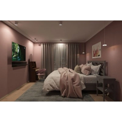 Denkirs DK3030-WH точечный накладной светильник Denkirs DK3030-WH точечный накладной светильник