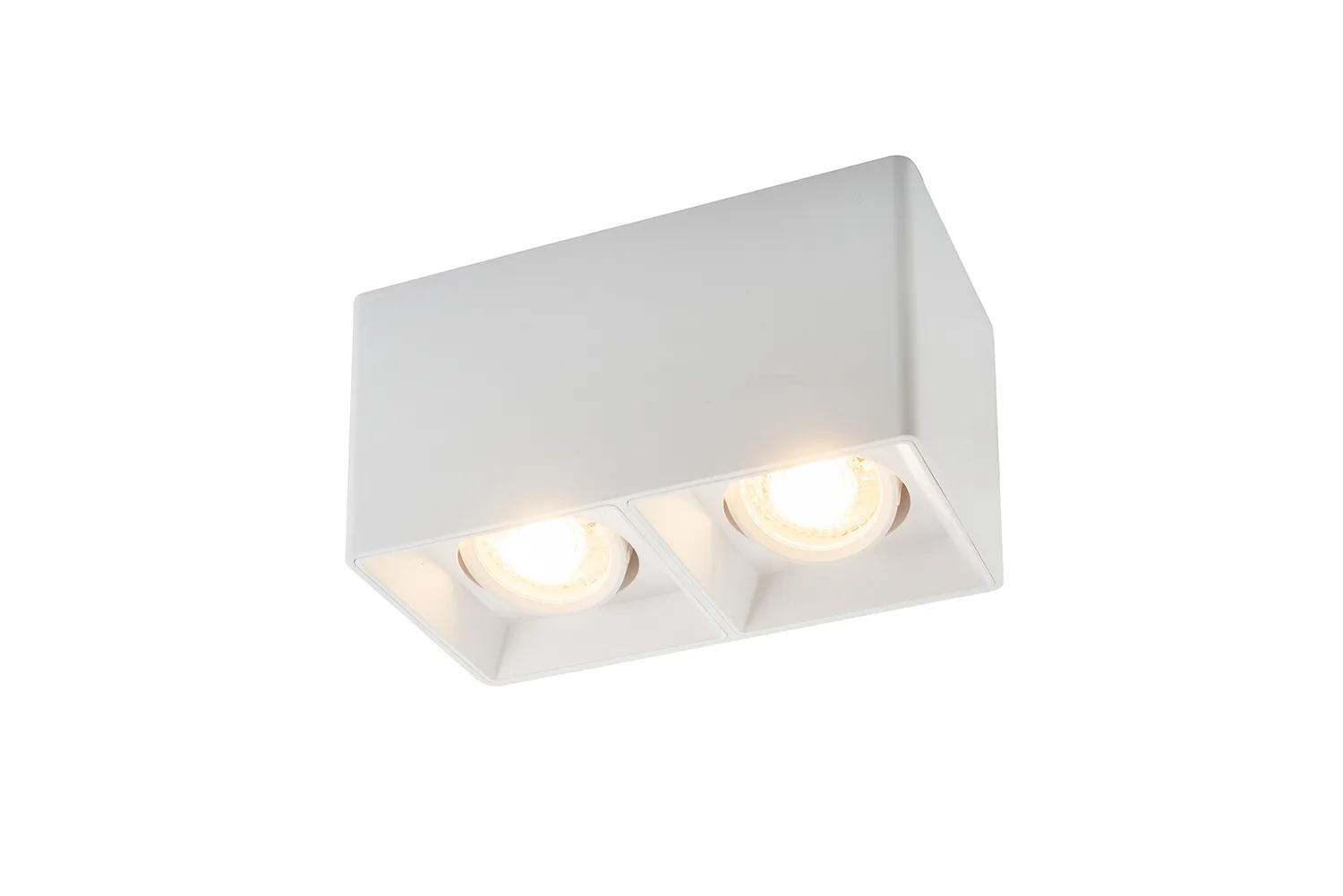 Denkirs DK3035-WH — точечный накладной светильник (ДЕНКИРС) Denkirs DK3035-WH — точечный накладной светильник (ДЕНКИРС)
