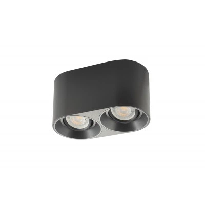 Denkirs DK3036-BK точечный накладной светильник Denkirs DK3036-BK точечный накладной светильник