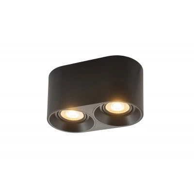 Denkirs DK3036-BK точечный накладной светильник Denkirs DK3036-BK точечный накладной светильник