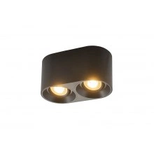Denkirs DK3036-BK точечный накладной светильник