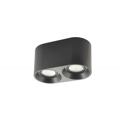 Denkirs DK3036-BK точечный накладной светильник Denkirs DK3036-BK точечный накладной светильник