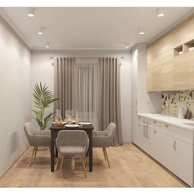 Denkirs DK3040-WH точечный накладной светильник Denkirs DK3040-WH точечный накладной светильник
